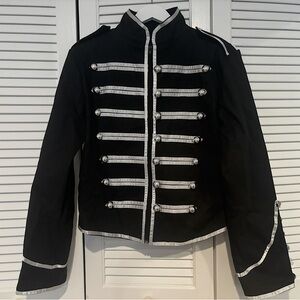 Black Parade Jacket
